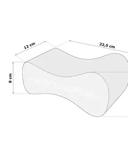 Plavecké pomôcky Aqua Speed Wave Pullbuoy Grey/Black