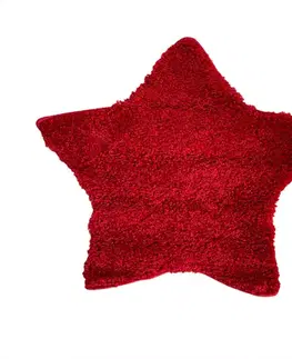 Moderné koberce Koberec Shaggy Enjoy 0,8/0,8 Star Shape 7274