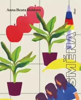 Romantická beletria Směna - Anna Beata Háblová