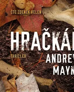 Detektívky, trilery, horory Témbr Hračkář