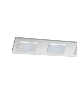 Svietidlá Rabalux 5724 - LED Kúpeľňové nástenné svietidlo RUBEN 3xLED 4,5W