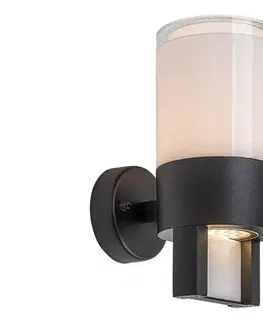 Svietidlá Rabalux 77130 - LED Vonkajšie nástenné svietidlo LEITHA LED/12W/230V IP44 77130