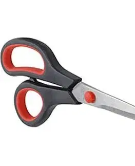 Kuchynské nožnice Kinekus Nožnice pre domácnosť 21cm, rôzne farby KLC