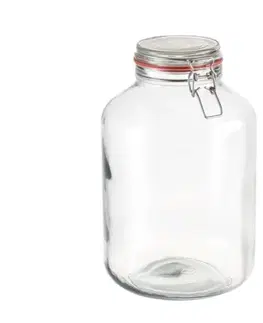 Zaváracie viečka Kinekus Zavárací pohár s klipsou DELLA CASA 5000 ml