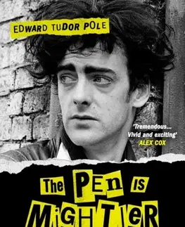 Biografie - Životopisy The Pen is Mightier - Edward Tudor Pole