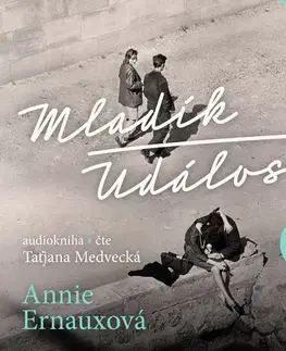 Novely, poviedky, antológie OneHotBook Mladík / Událost