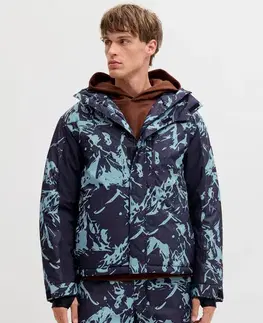 Snowboard bundy JACK AND JONES Jack & Jones SHELL JACKET SKI AW25 Veľkosť: XL