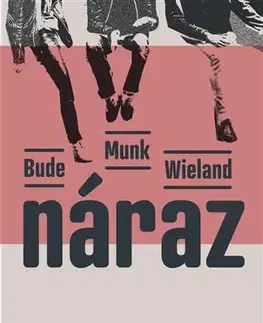 Historické romány Náraz - Heinz Bude,Bettina Munk,Karin Wieland