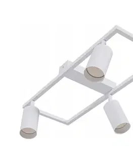 Svietidlá SmartLED Bodové svietidlo 3xGU10/30W/230V biele 1813