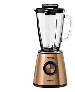Predlžovacie káble Tefal - Stolný mixér 1,75 l BLENDFORCE 800 W/230 V medený BL439G10
