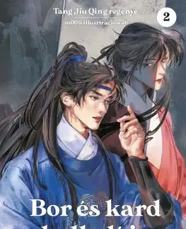 Manga Bor és kard balladája 2. - Tang Jiu Qing