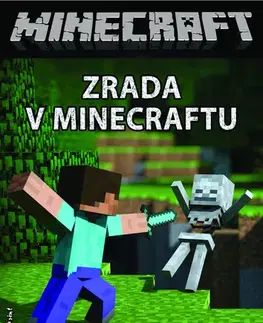 Sci-fi a fantasy Zrada v Minecraftu - René Balický