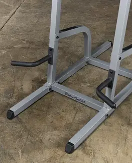 Posilňovacie stroje GKR82 Body-Solid Hrazda 4v1