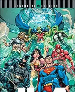 Cudzojazyčná literatúra Justice League New World Order - Grant Morrison,Porter Howard
