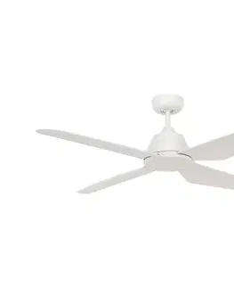 Ventilátory Lucci Air 212991 - Stropný látor ARIA Ø 122 cm biely + diaľkové ovládanie 212991