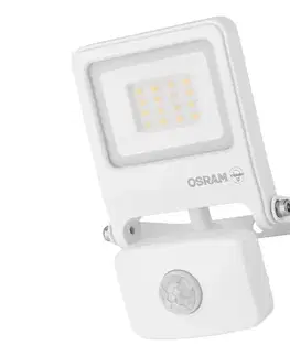 LED osvetlenie Osram - LED reflektor so snímačom ENDURA LED/10W/230V 3000K IP44 4099854487125