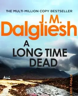 Detektívky, trilery, horory A Long Time Dead - J M Dalgliesh