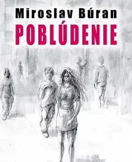 Romantická beletria Poblúdenie - Miroslav Búran