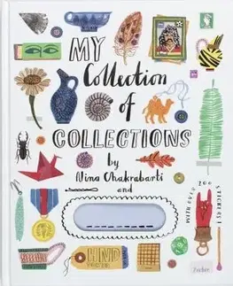 V cudzom jazyku My Collection of Collections - Nina Chakrabarti