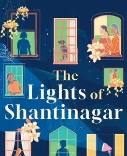 Beletria The Lights of Shantinagar - Nidhi Arora