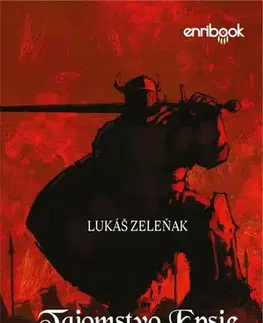 Sci-fi a fantasy Kniežatá Sothoru 1: Tajomstvo Epsie - Lukáš Zeleňak