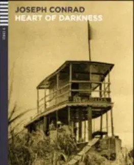 Cudzojazyčná literatúra Young Adult Eli Readers - English: Heart of Darkness + CD - Joseph Conrad