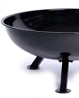 Záhradné ohniská Ohnisko LAKI Ø 66 cm Rojaplast