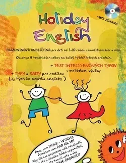 V cudzom jazyku Holiday English - Prázdninová angličtina