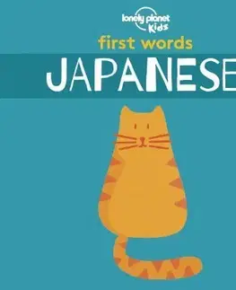 V cudzom jazyku First Words - Japanese 1 - Kolektív autorov