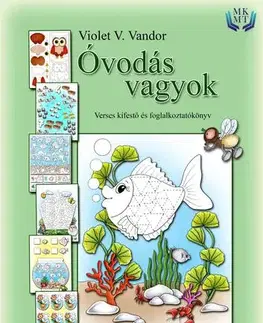 Rozprávky Óvodás vagyok - Violet V. Vandor