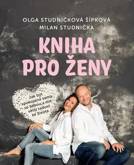 Motivačná literatúra - ostatné Kniha pro ženy - Milan Studnička