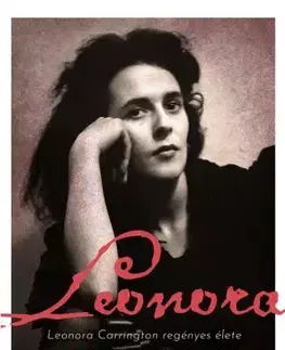 Umenie - ostatné Leonora - Elena Poniatowska