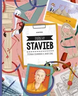 Dobrodružstvo, napätie, western Príbehy stavieb - Štěpánka,Jakub Cenkl