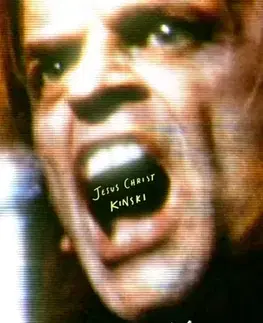 Hudba - noty, spevníky, príručky Jesus Christ Kinski - Benjamin Myers