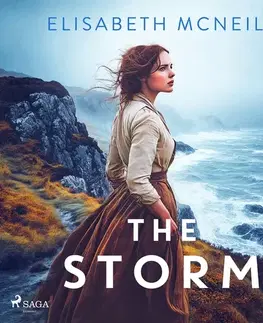 Romantická beletria Saga Egmont The Storm (EN)