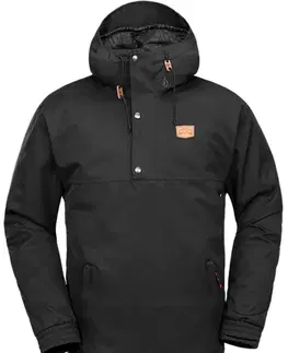 Snowboard bundy Volcom Longo 20K Pullover Veľkosť: L