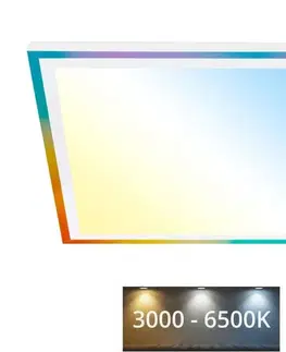Svietidlá Telefunken 321206TF - LED RGBW Stmievateľné svietidlo LED/18W/230V 3000-6500K + DO 321206TF