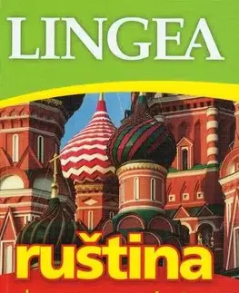 Učebnice a príručky Ruština - konverzácia so slovníkom a gramatikou-4. vydanie