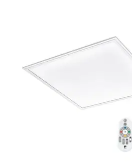 Svietidlá Eglo 96663 - LED RGBW Stmievateľné svietidlo SALOBRENA-C LED/30,5W/230V + DO 96663