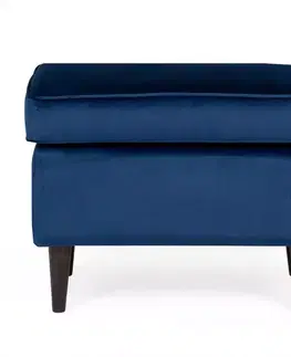 Taburetky na sedenie Taburetka Royal Bluvel 86/venge