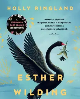 Beletria - ostatné Esther Wilding hét bőre - Holly Ringlandová