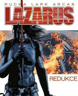 Komiksy Lazarus 5: Redukce - Rucka Greg,Michael Lark,Michael Talián