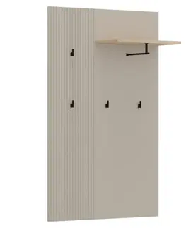 Predsieňové steny Vešiakový panel DOMCA 85 Tempo Kondela
