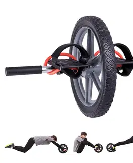 Posilňovacie kolieska Posilňovacie koliesko inSPORTline AB Roller AR1000
