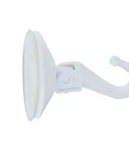 Vešiaky MAKRO - Háčik s prísavkou 4cm