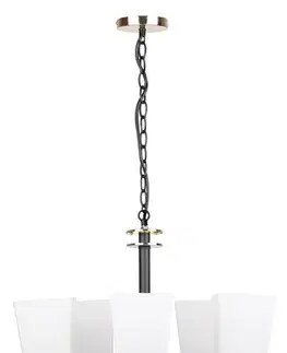 Svietidlá Závesná lampa SCHUBERT Candellux
