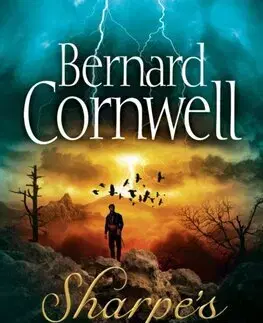Historické romány Sharpe’s Storm - Bernard Cornwell