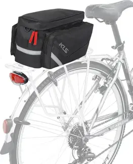 Tašky na bicykel Taška na nosič Kellys Space 12 Eco