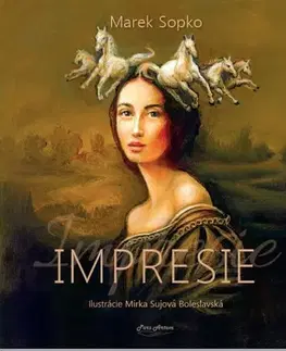 Slovenská poézia Impresie - Marek Sopko