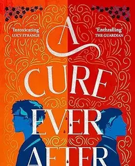 Fantasy, upíri A Cure Ever After - Angharad Walker